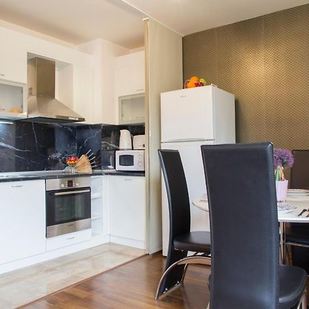 Vitosha Downtown Apartments Sofia Ngoại thất bức ảnh