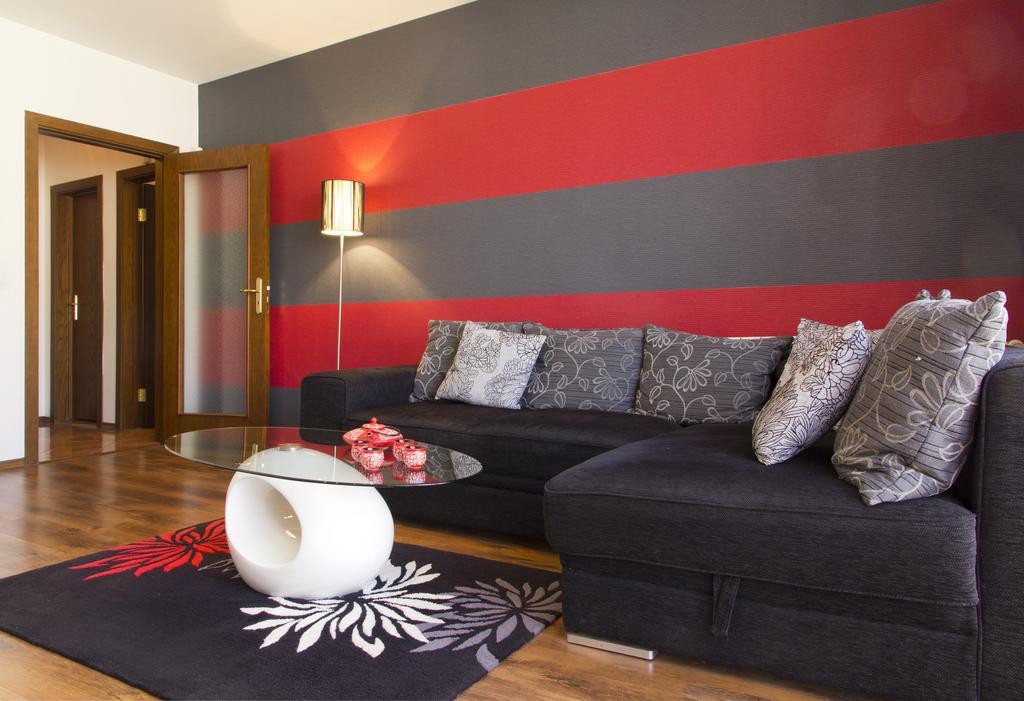 Vitosha Downtown Apartments Sofia Phòng bức ảnh