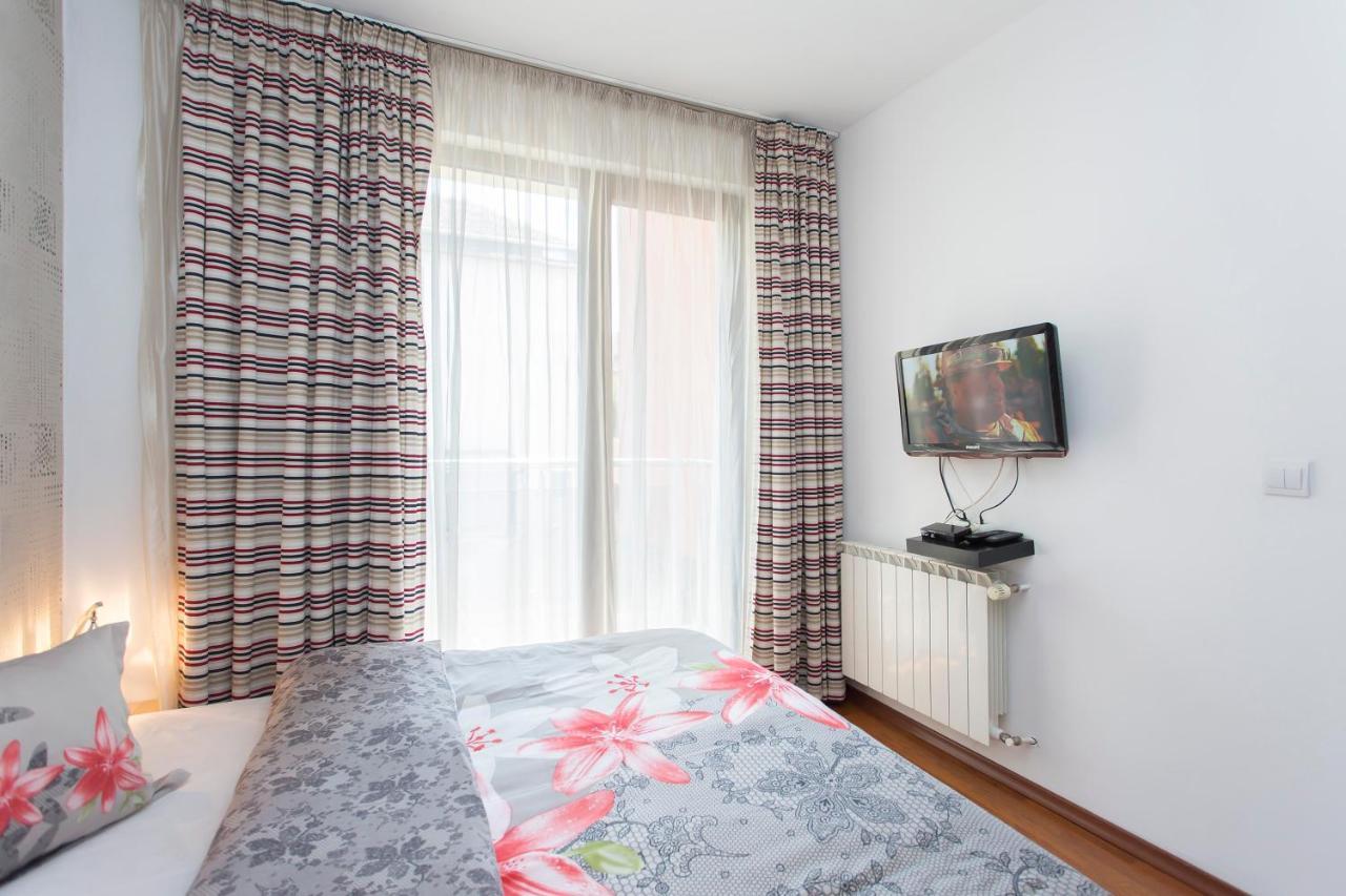 Vitosha Downtown Apartments Sofia Ngoại thất bức ảnh