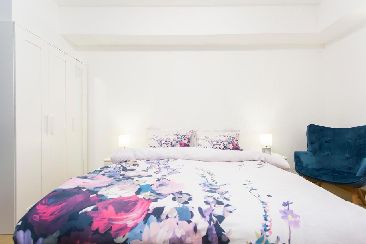 Vitosha Downtown Apartments Sofia Ngoại thất bức ảnh