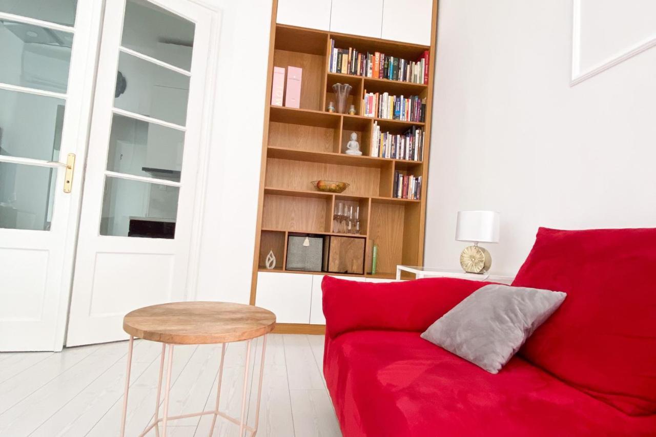 Vitosha Downtown Apartments Sofia Ngoại thất bức ảnh