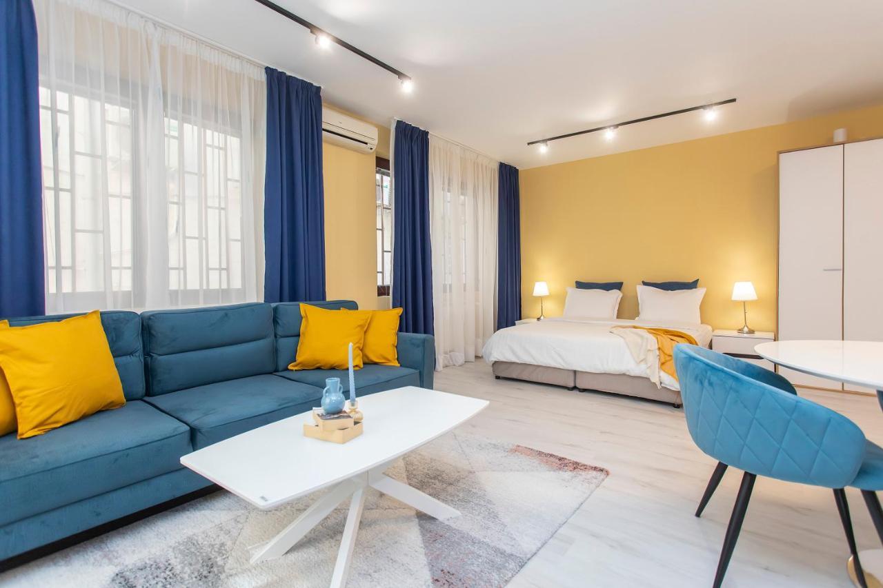 Vitosha Downtown Apartments Sofia Ngoại thất bức ảnh
