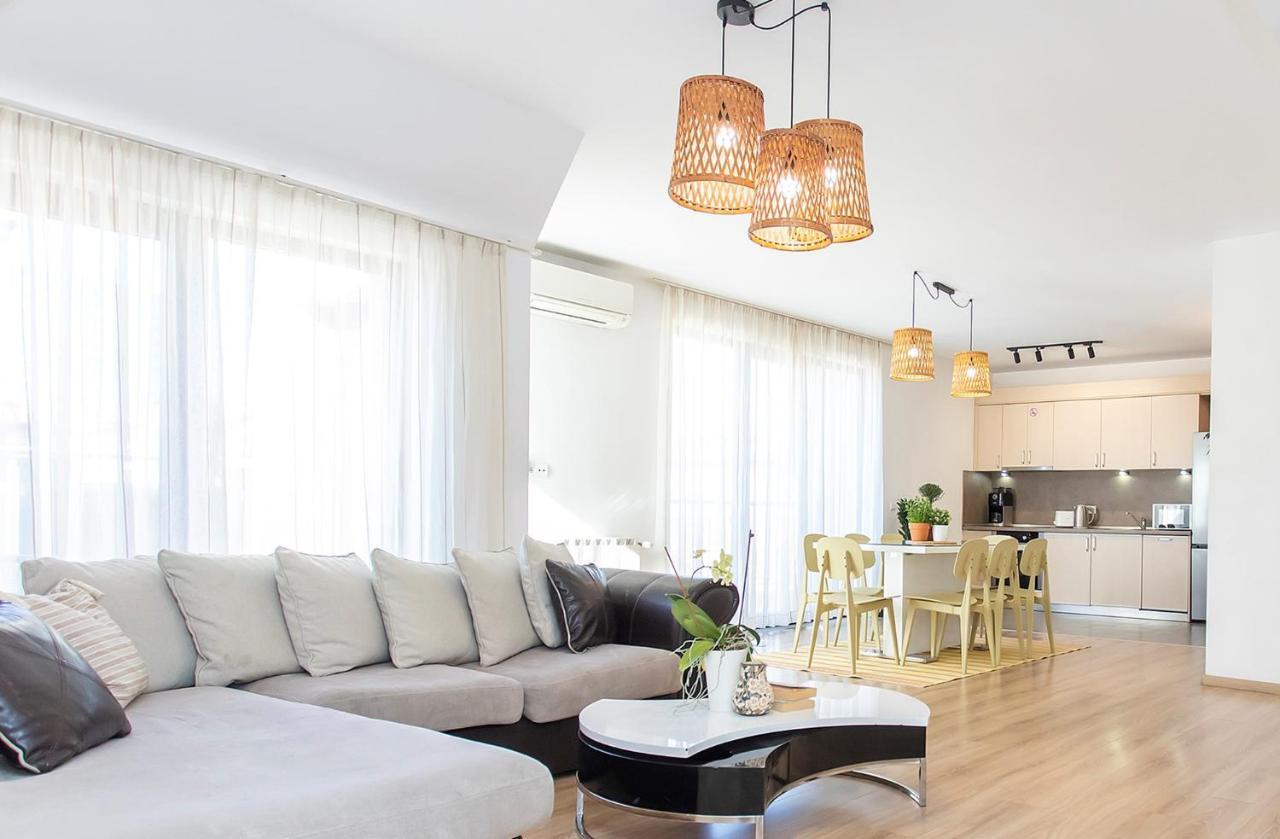 Vitosha Downtown Apartments Sofia Ngoại thất bức ảnh