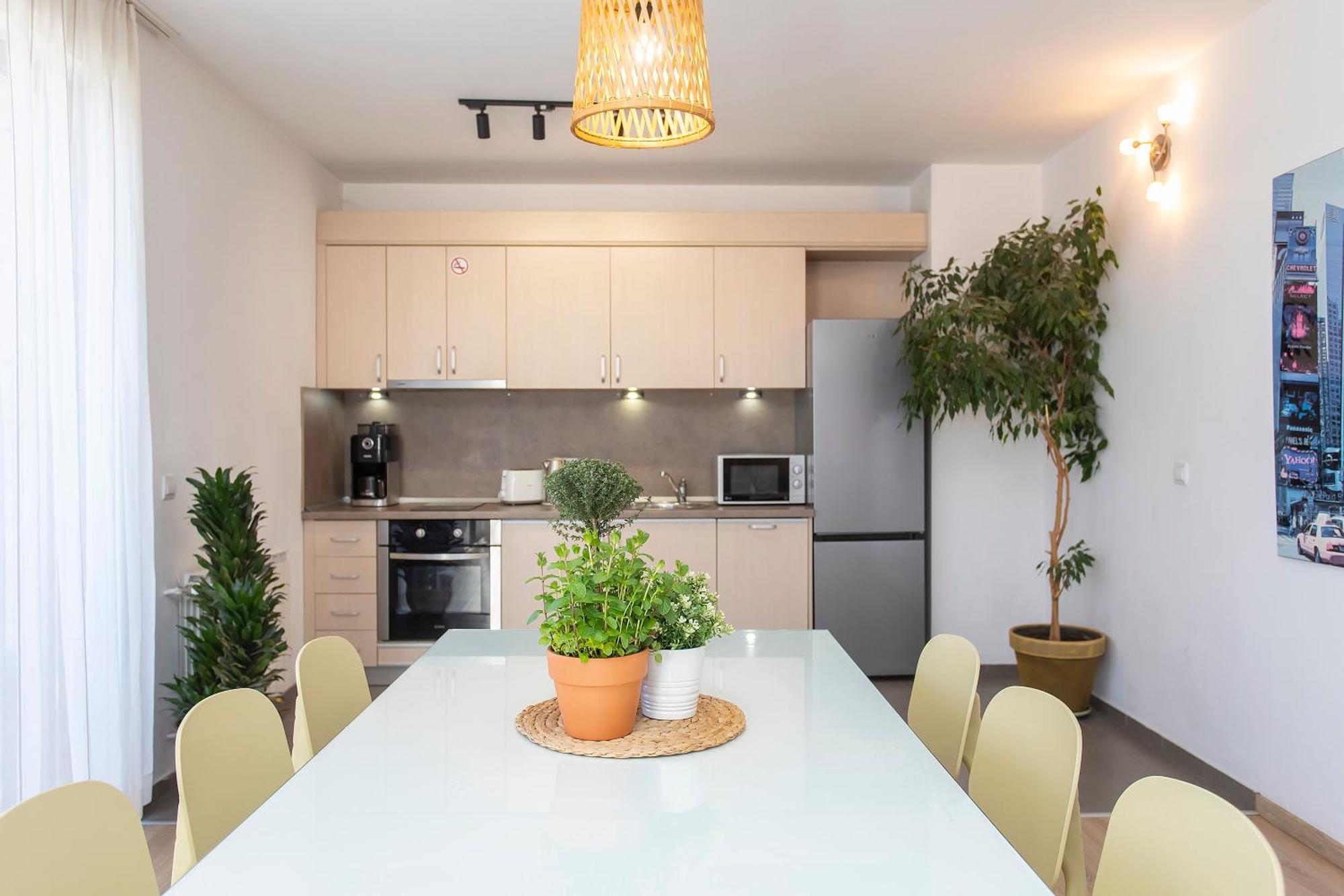 Vitosha Downtown Apartments Sofia Ngoại thất bức ảnh