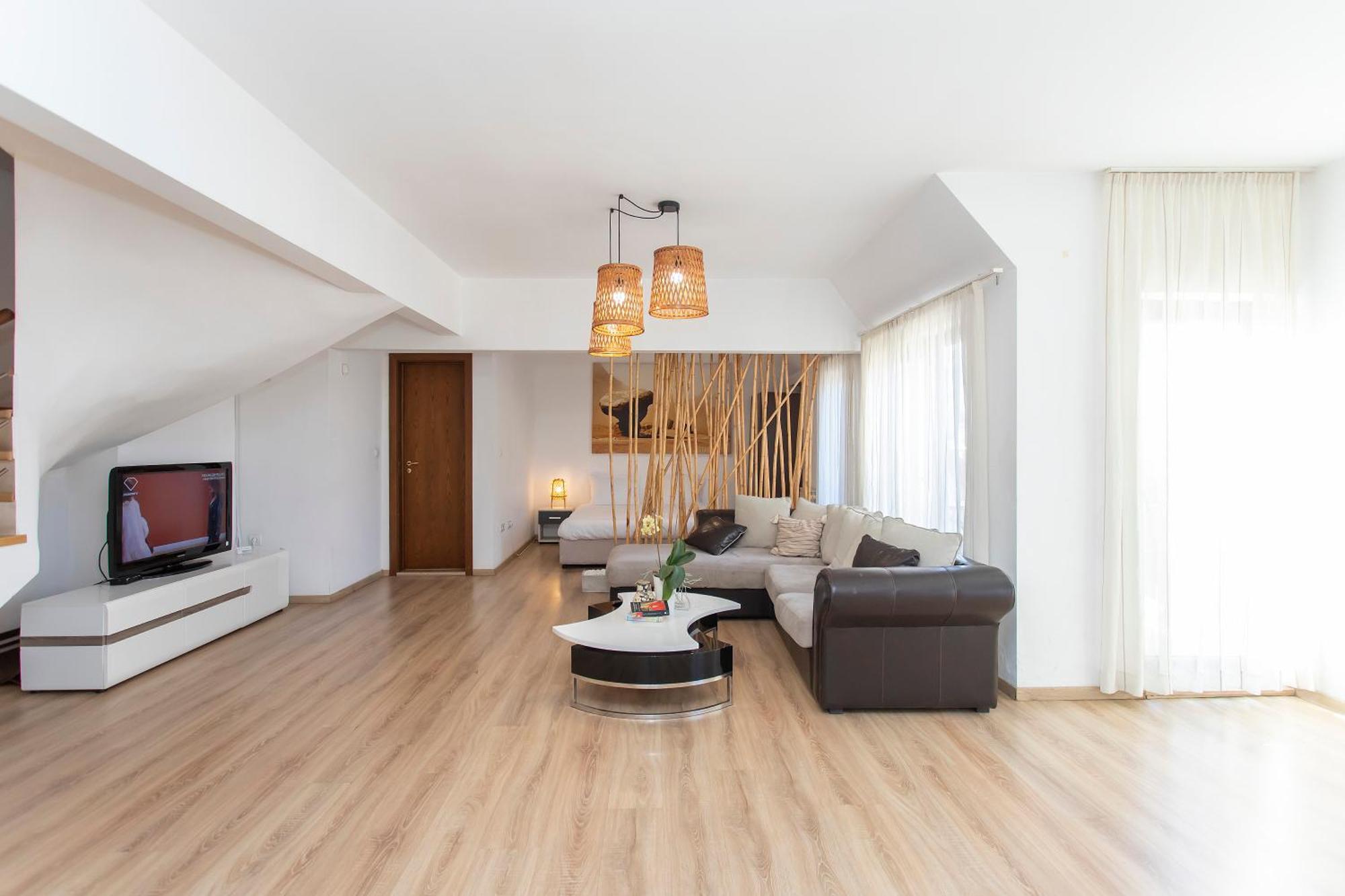 Vitosha Downtown Apartments Sofia Ngoại thất bức ảnh