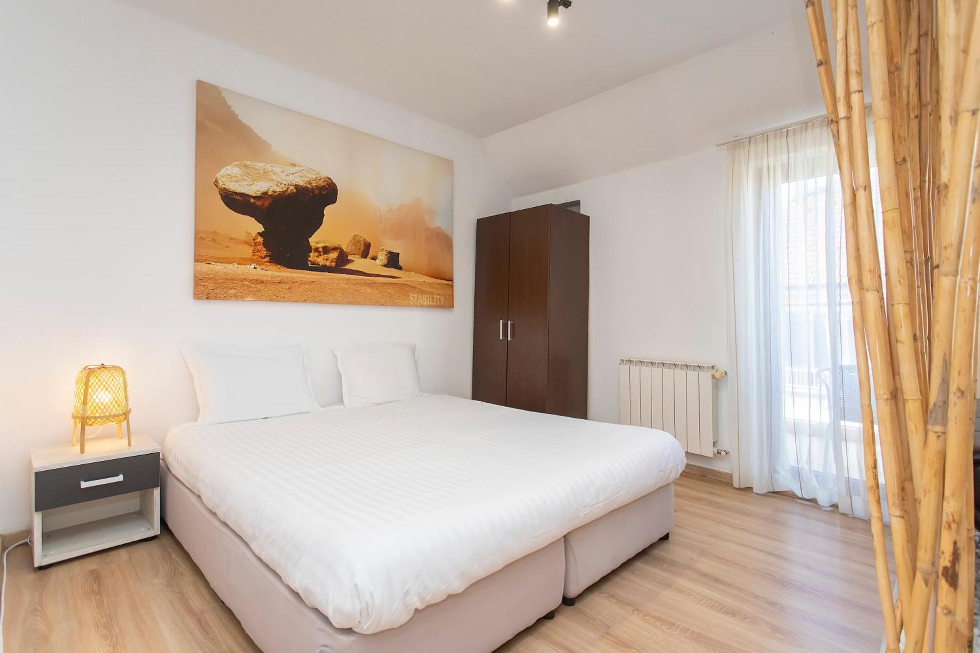 Vitosha Downtown Apartments Sofia Ngoại thất bức ảnh