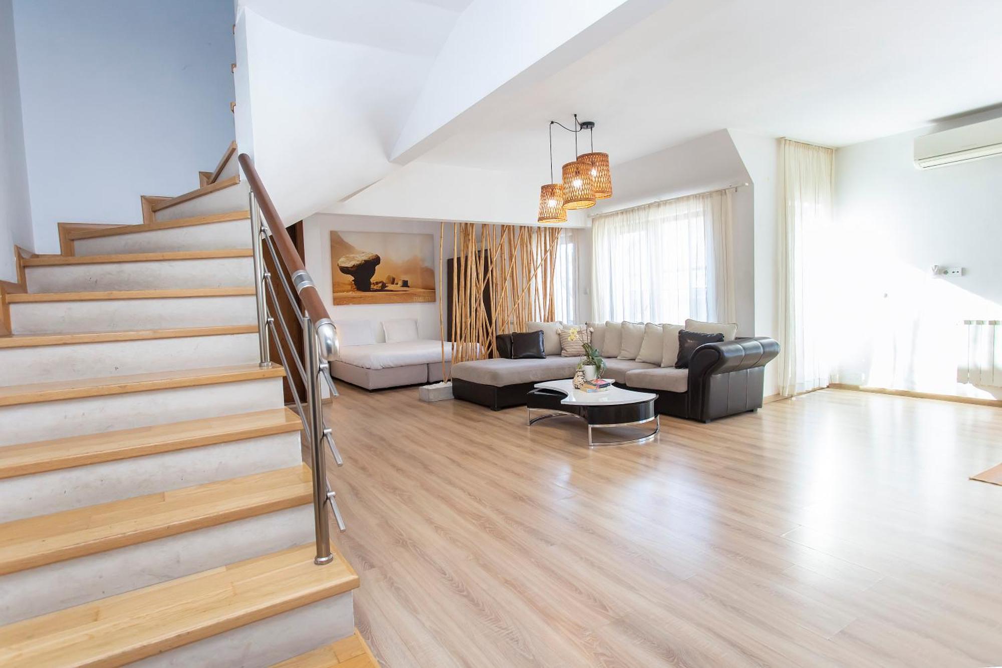Vitosha Downtown Apartments Sofia Ngoại thất bức ảnh