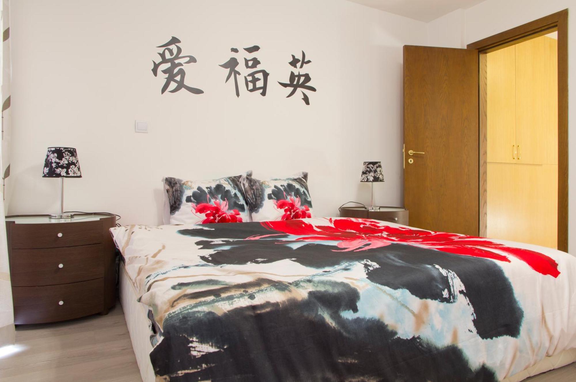 Vitosha Downtown Apartments Sofia Phòng bức ảnh