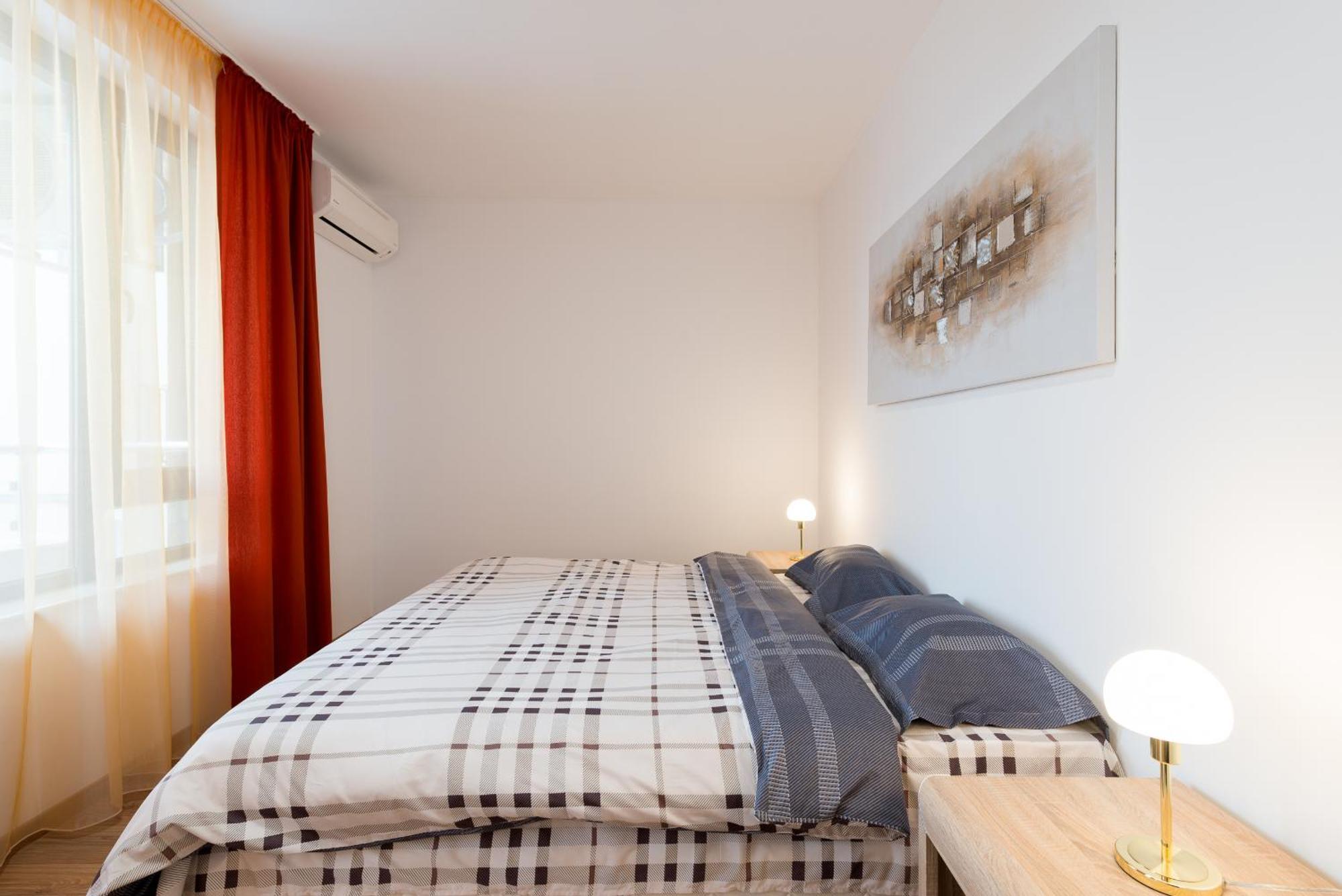 Vitosha Downtown Apartments Sofia Ngoại thất bức ảnh