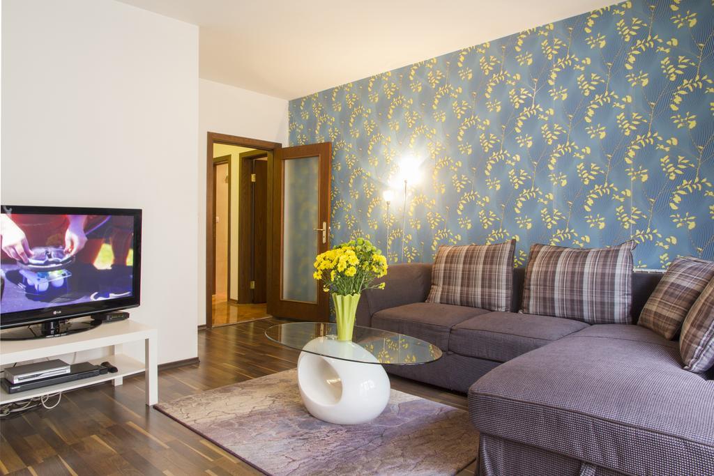 Vitosha Downtown Apartments Sofia Ngoại thất bức ảnh