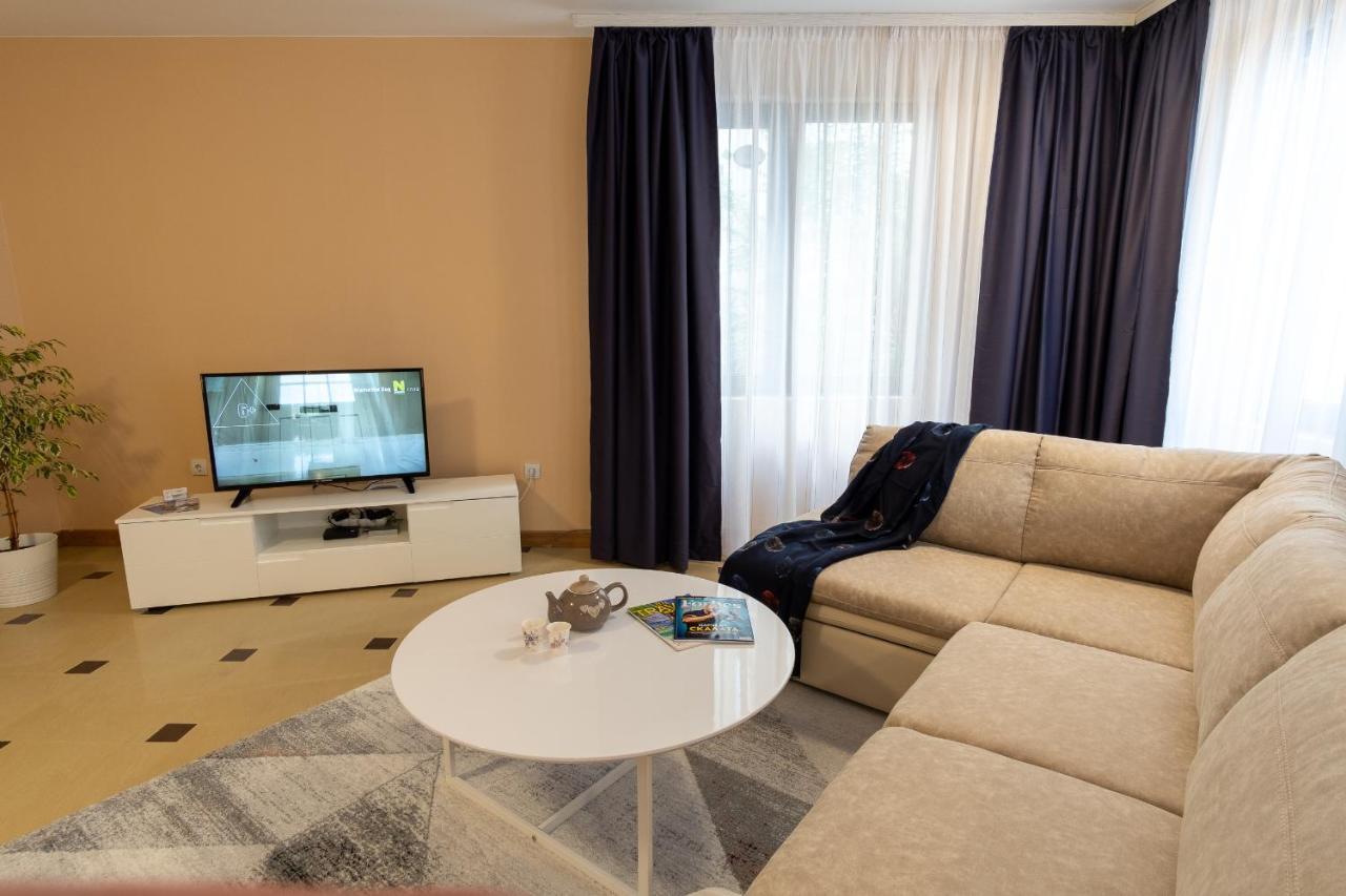 Vitosha Downtown Apartments Sofia Ngoại thất bức ảnh