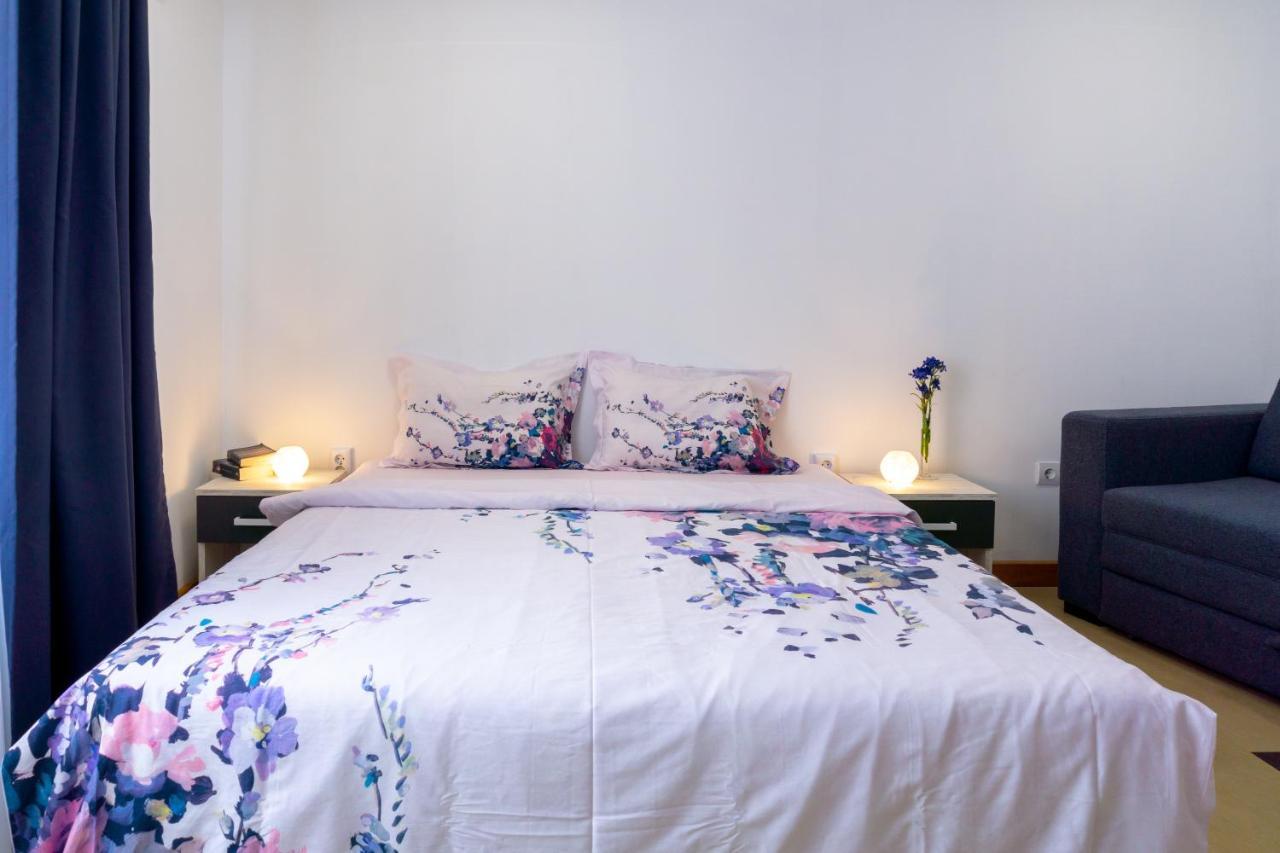 Vitosha Downtown Apartments Sofia Ngoại thất bức ảnh