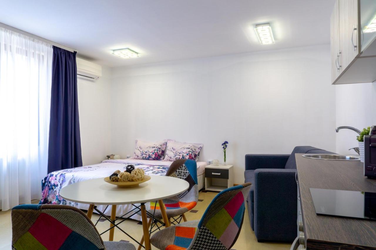 Vitosha Downtown Apartments Sofia Ngoại thất bức ảnh
