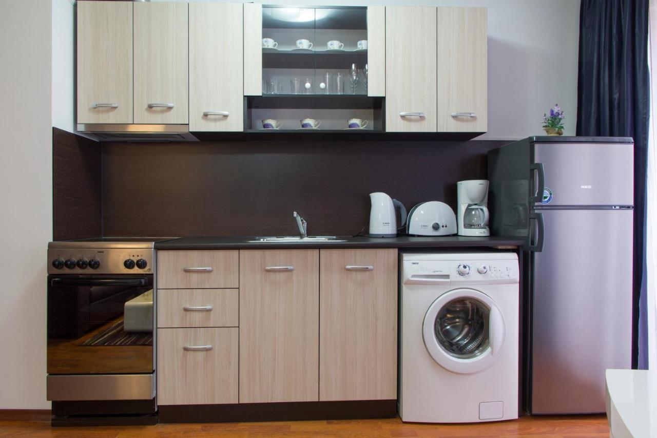 Vitosha Downtown Apartments Sofia Ngoại thất bức ảnh