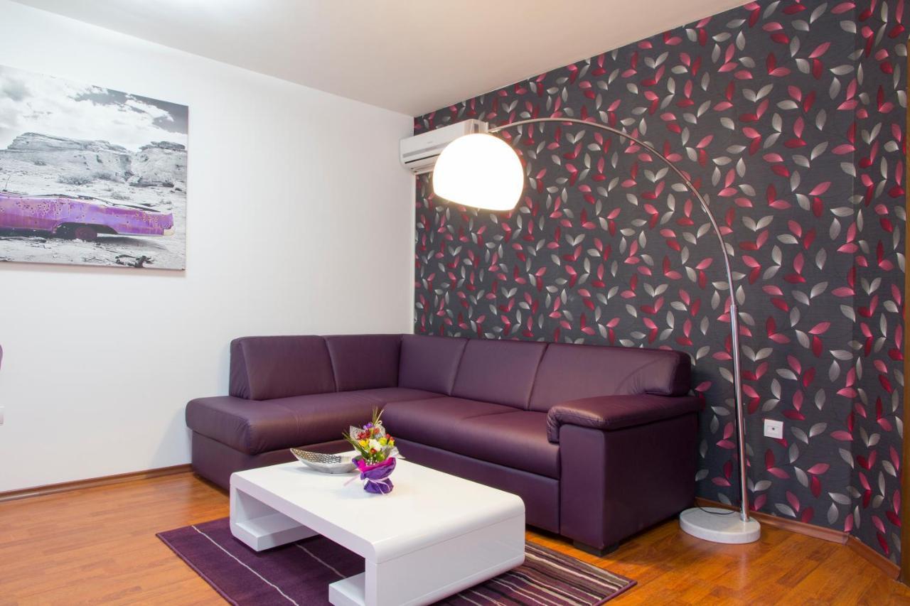 Vitosha Downtown Apartments Sofia Ngoại thất bức ảnh