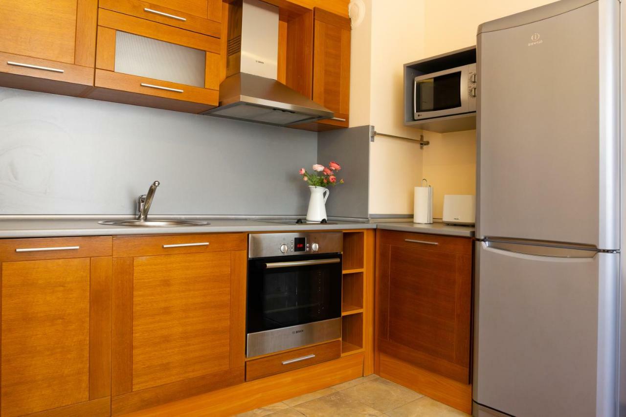 Vitosha Downtown Apartments Sofia Ngoại thất bức ảnh