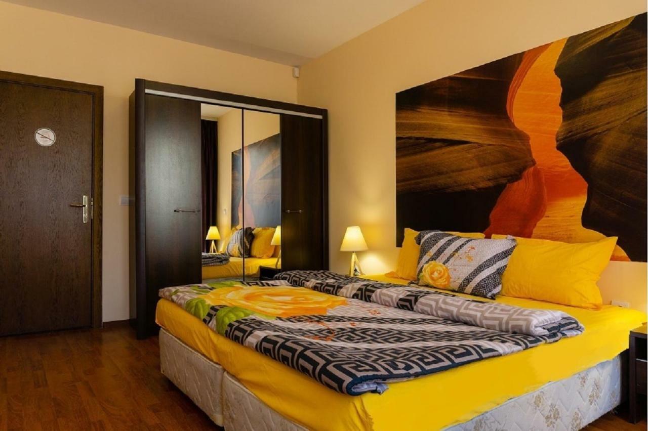 Vitosha Downtown Apartments Sofia Ngoại thất bức ảnh